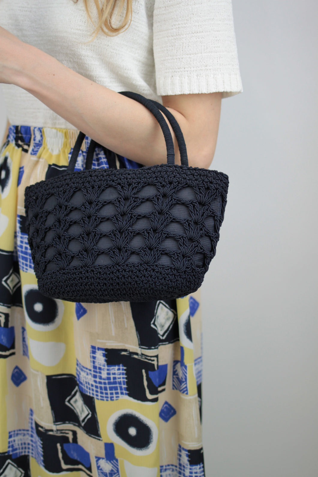 Crochet Tasche (Vintage)