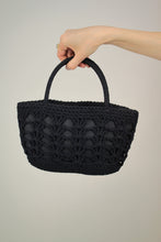 Laden Sie das Bild in den Galerie-Viewer, Crochet Tasche (Vintage)