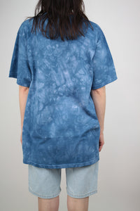 Blaues Tiger T-shirt (Vintage)