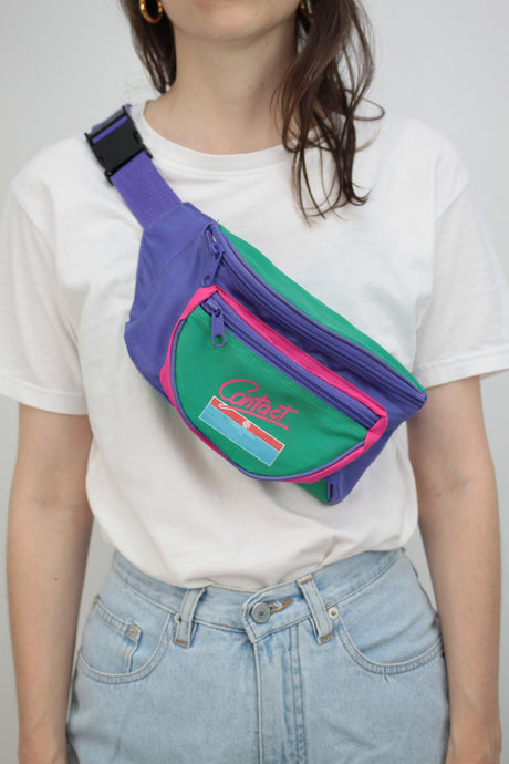90s Bauchtasche (Vintage)