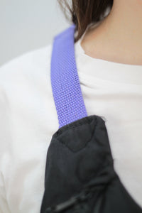 Bunte 90s Bauchtasche (Vintage)