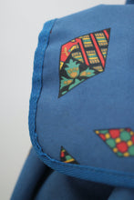 Laden Sie das Bild in den Galerie-Viewer, 70er Rucksack (Vintage)
