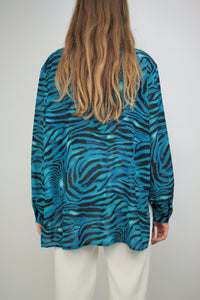 Tiger Bluse (Vintage)
