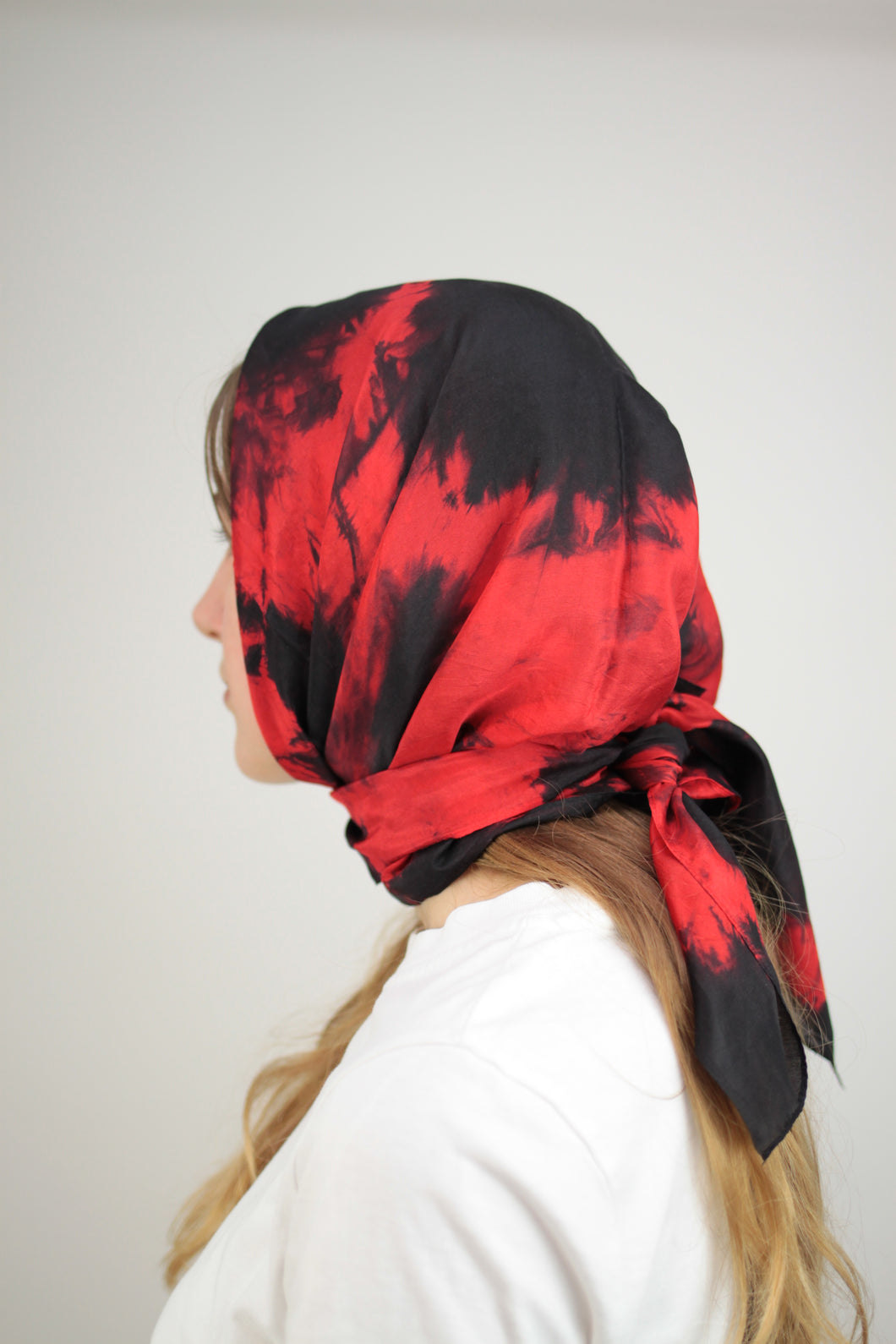 Tie Dye Foulard