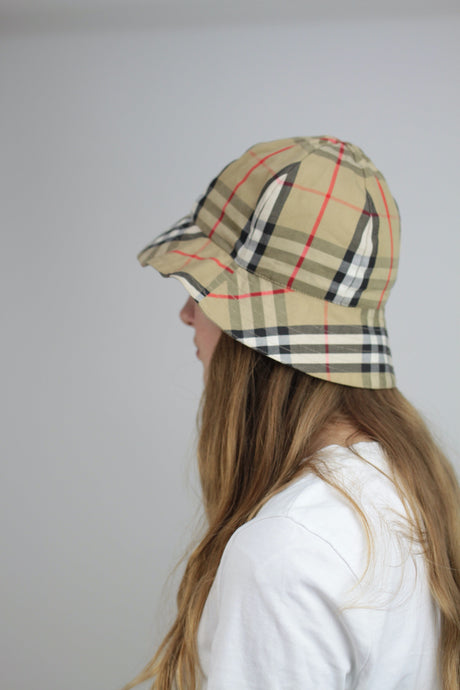 Reversibler Bucket Hat