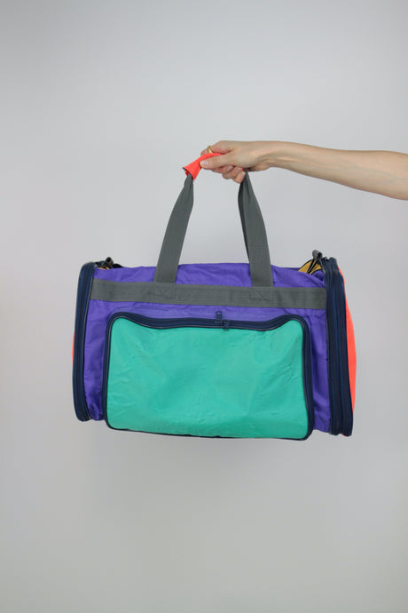 90s Weekender / Sporttasche