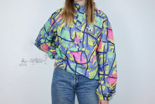 Laden Sie das Bild in den Galerie-Viewer, Windbreaker 90s (Vintage)