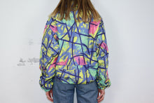 Laden Sie das Bild in den Galerie-Viewer, Windbreaker 90s (Vintage)