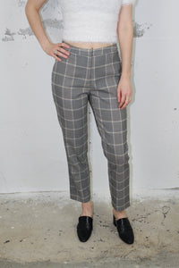 😀 Karierte Hose