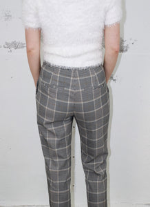😀 Karierte Hose
