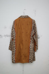 😀 Leopard Hemd (Vintage)