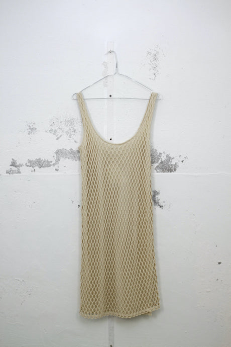 🙂 Kleid mit Netzmuster