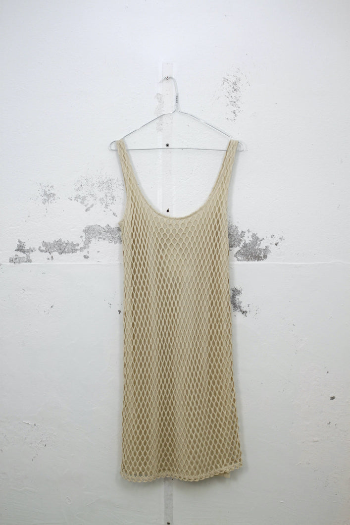 🙂 Kleid mit Netzmuster