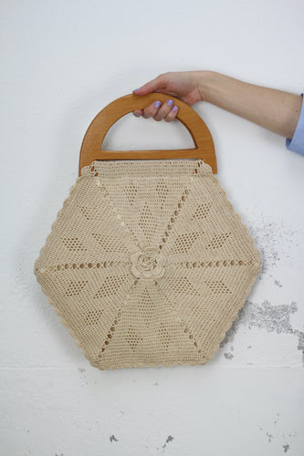 Crochet Tasche (Vintage)