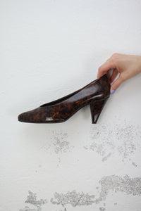 Pumps Tortoiseshell (Vintage)