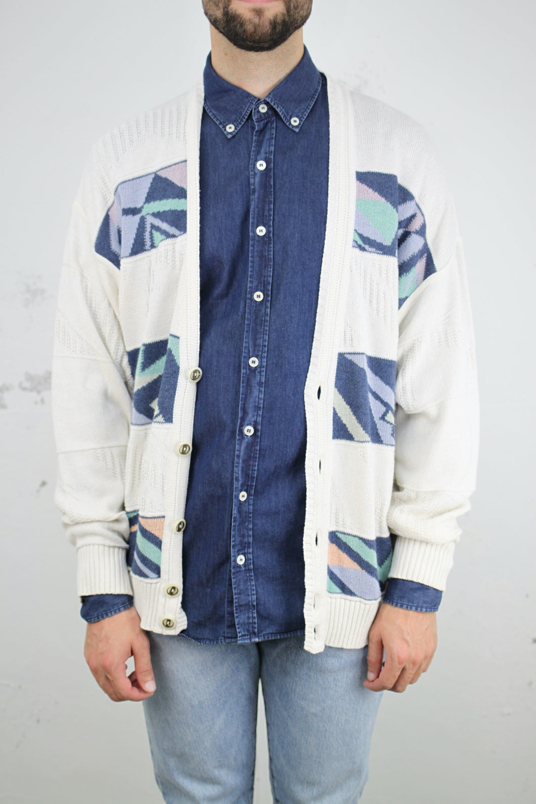😀 Strickcardigan (Vintage)