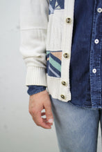 Laden Sie das Bild in den Galerie-Viewer, 😀 Strickcardigan (Vintage)