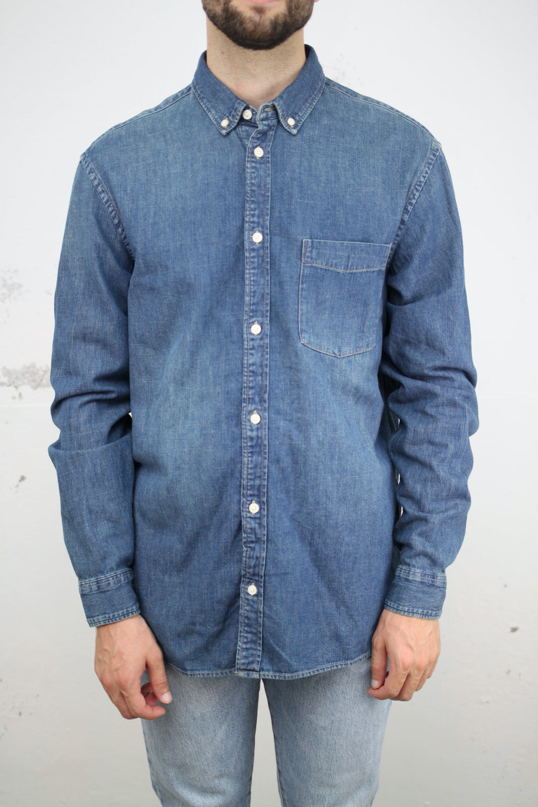 Jeanshemd