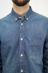 Jeanshemd