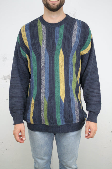 Strickpullover (Vintage)