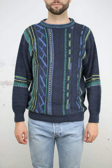 Strickpullover (Vintage)