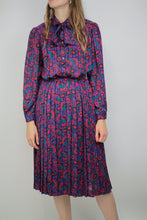 Laden Sie das Bild in den Galerie-Viewer, Schleifen-Bluse (Vintage)