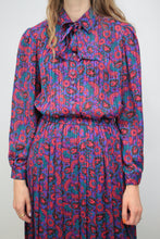 Laden Sie das Bild in den Galerie-Viewer, Schleifen-Bluse (Vintage)
