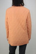 Laden Sie das Bild in den Galerie-Viewer, Pastel Steppjacke (Vintage)