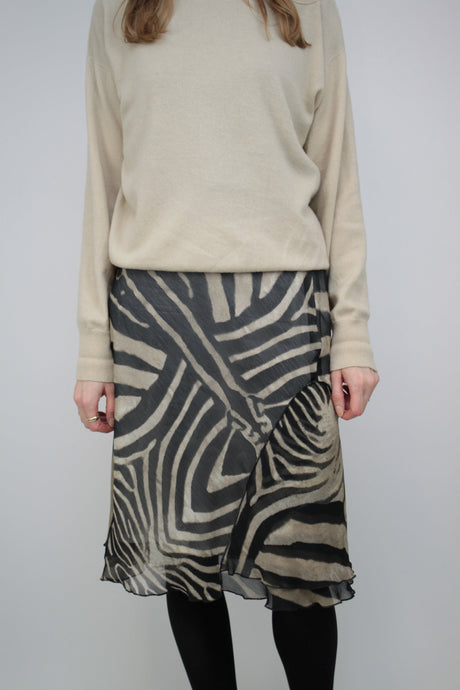 Y2K Zebra Rock