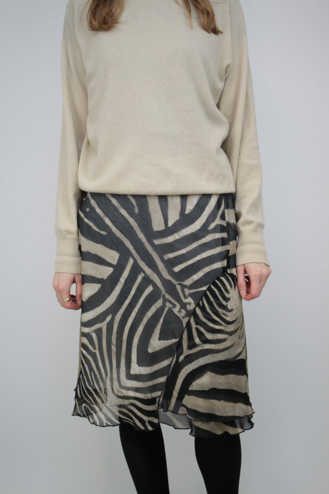 Y2K Zebra Rock