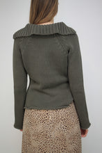 Laden Sie das Bild in den Galerie-Viewer, Y2K Strickpullover