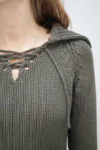 Laden Sie das Bild in den Galerie-Viewer, Y2K Strickpullover