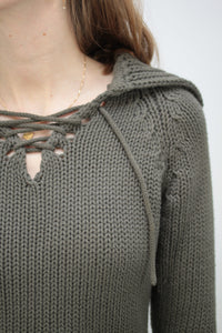 Y2K Strickpullover