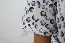 Laden Sie das Bild in den Galerie-Viewer, 🙂 Bluse kurzarm (Vintage)