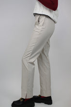 Laden Sie das Bild in den Galerie-Viewer, Beige Stoffhose