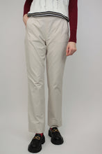 Laden Sie das Bild in den Galerie-Viewer, Beige Stoffhose