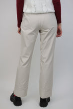 Laden Sie das Bild in den Galerie-Viewer, Beige Stoffhose