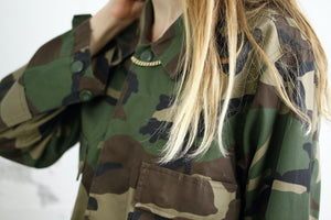 😀 Army Overshirt / Jacke