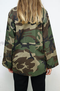 😀 Army Overshirt / Jacke