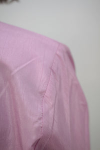 Pinke Bluse (Vintage)