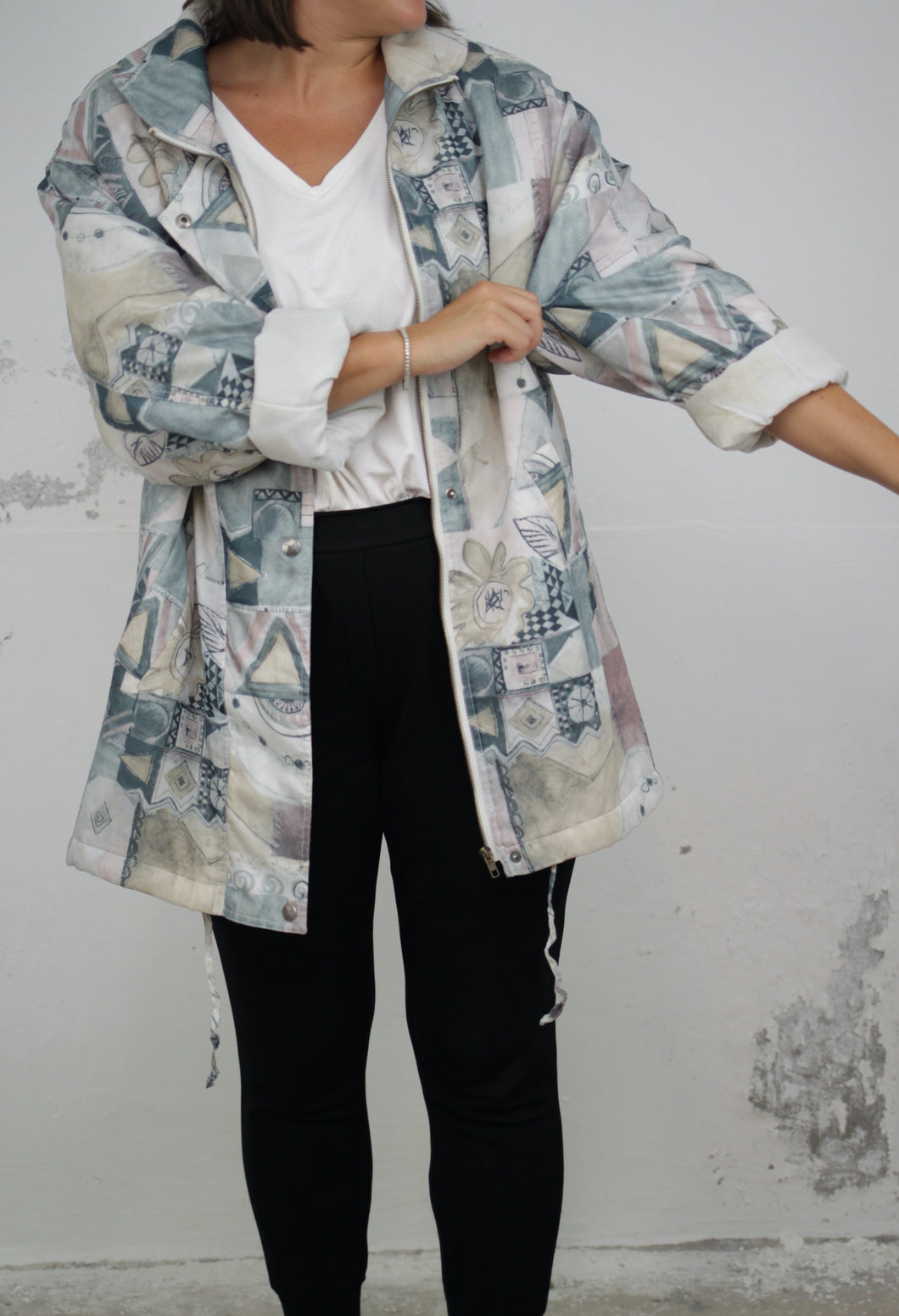 Windjacke (Vintage)