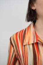 Laden Sie das Bild in den Galerie-Viewer, Party Zebra Bluse