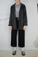 Laden Sie das Bild in den Galerie-Viewer, Schwarze Sportjacke (Vintage)