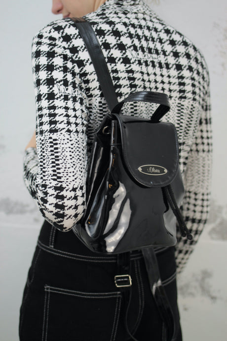 Lackrucksack