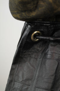 Ledertasche (Vintage)