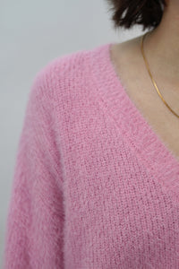 Pullover Pink