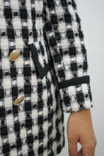 Laden Sie das Bild in den Galerie-Viewer, Tweed-Blazer (Vintage)