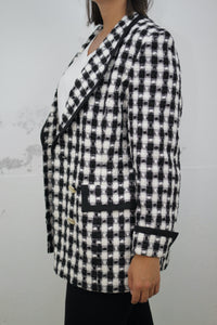 Tweed-Blazer (Vintage)