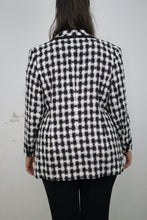 Laden Sie das Bild in den Galerie-Viewer, Tweed-Blazer (Vintage)