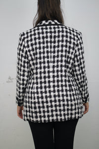 Tweed-Blazer (Vintage)
